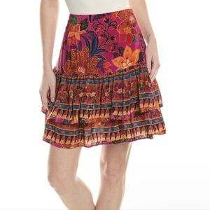 Farm rio skirt size xs
